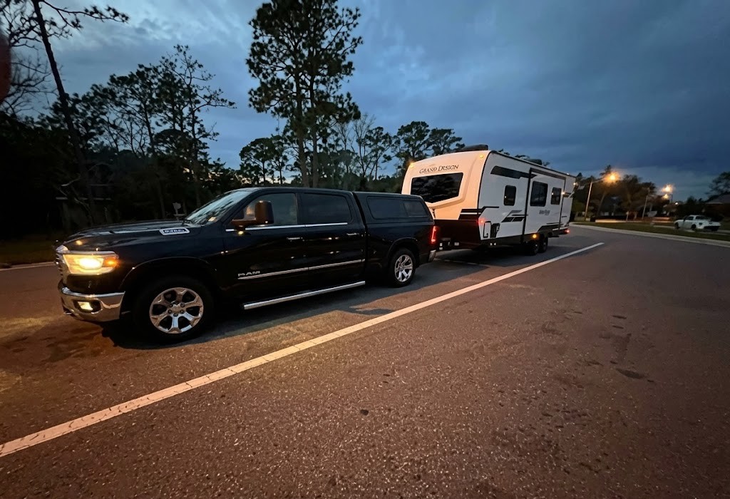 Articulated vehicle