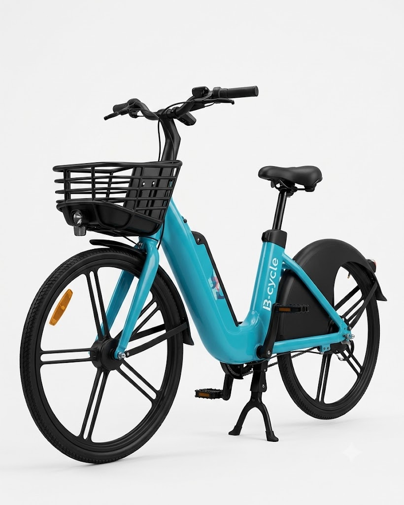Bicycle