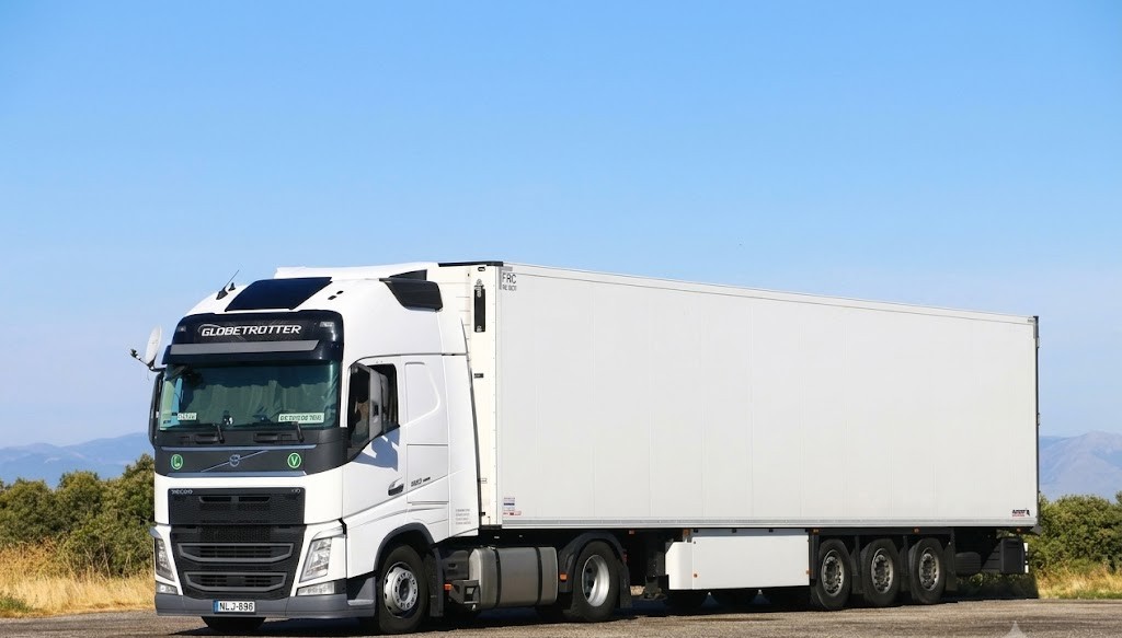 Semi-trailer
