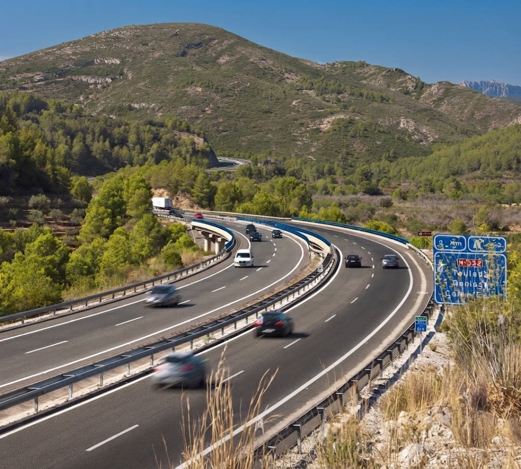 Question image: Which of the following is a direct risk of excessive speed?
