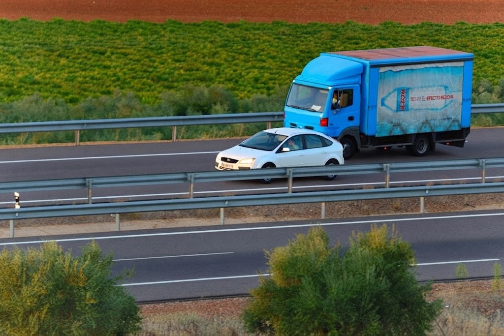 Question image: What is meant by overtaking?