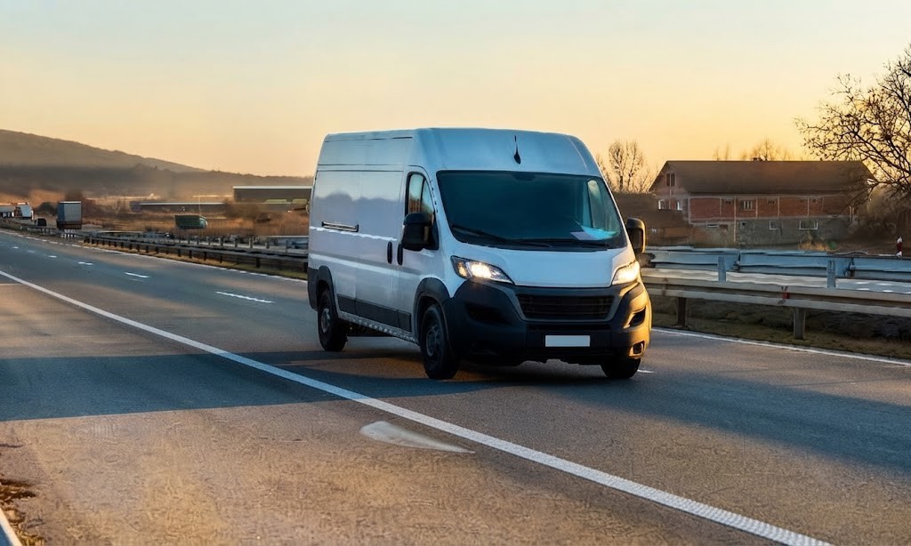 Imagen de la pregunta: ¿Cuál es la velocidad máxima para autobuses y furgonetas en autopistas y autovía