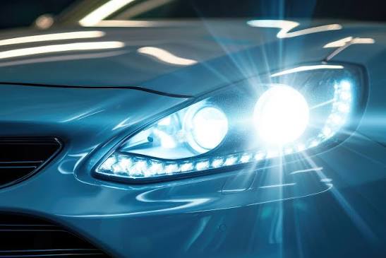Question image: What advantage do adaptive (directional) headlights offer?