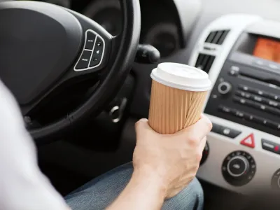 Question image: Why is it not advisable to rely on stimulants such as coffee to fight fatigue?