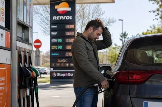 Question image: Using a fuel other than the one recommended by the manufacturer to save money: