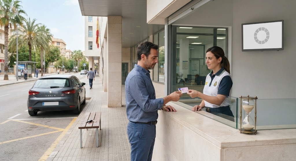 Question image: If a driver loses all their points, for how long are they unable to drive again?