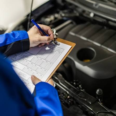Question image: What is the advantage of keeping a vehicle maintenance logbook?