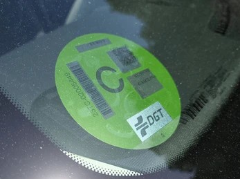 Question image: How many types of DGT environmental labels are there?
