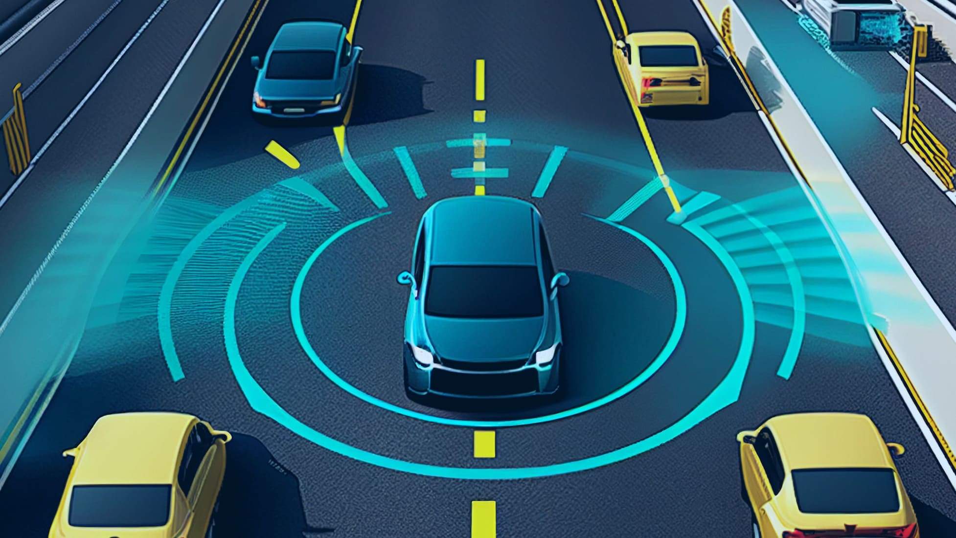 Question image: What is the core message about the role of ADAS systems in driving?