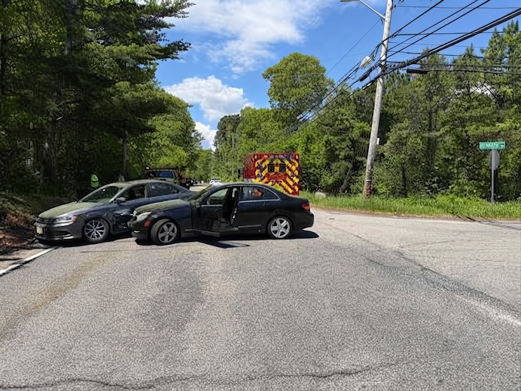 Question image: What consequences can result from failing to give way when required?