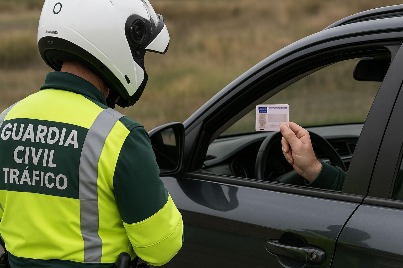 Question image: What is the purpose of the compulsory civil liability vehicle insurance?