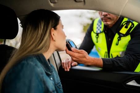 Question image: What is the maximum breath alcohol limit allowed for a general driver?