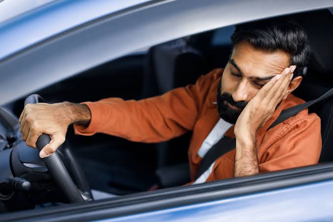 Imagen de la pregunta: ¿Qué es la fatiga al volante?