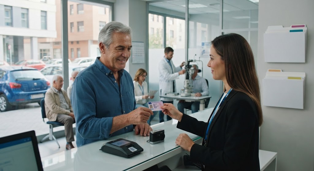 Question image: From the age of 65, how often must the driving licence be renewed?