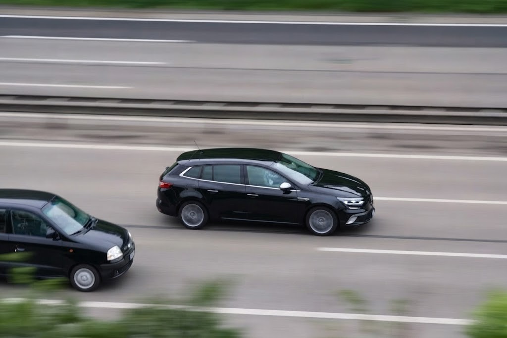 Question image: Even where overtaking is generally prohibited on a stretch, which vehicles may b