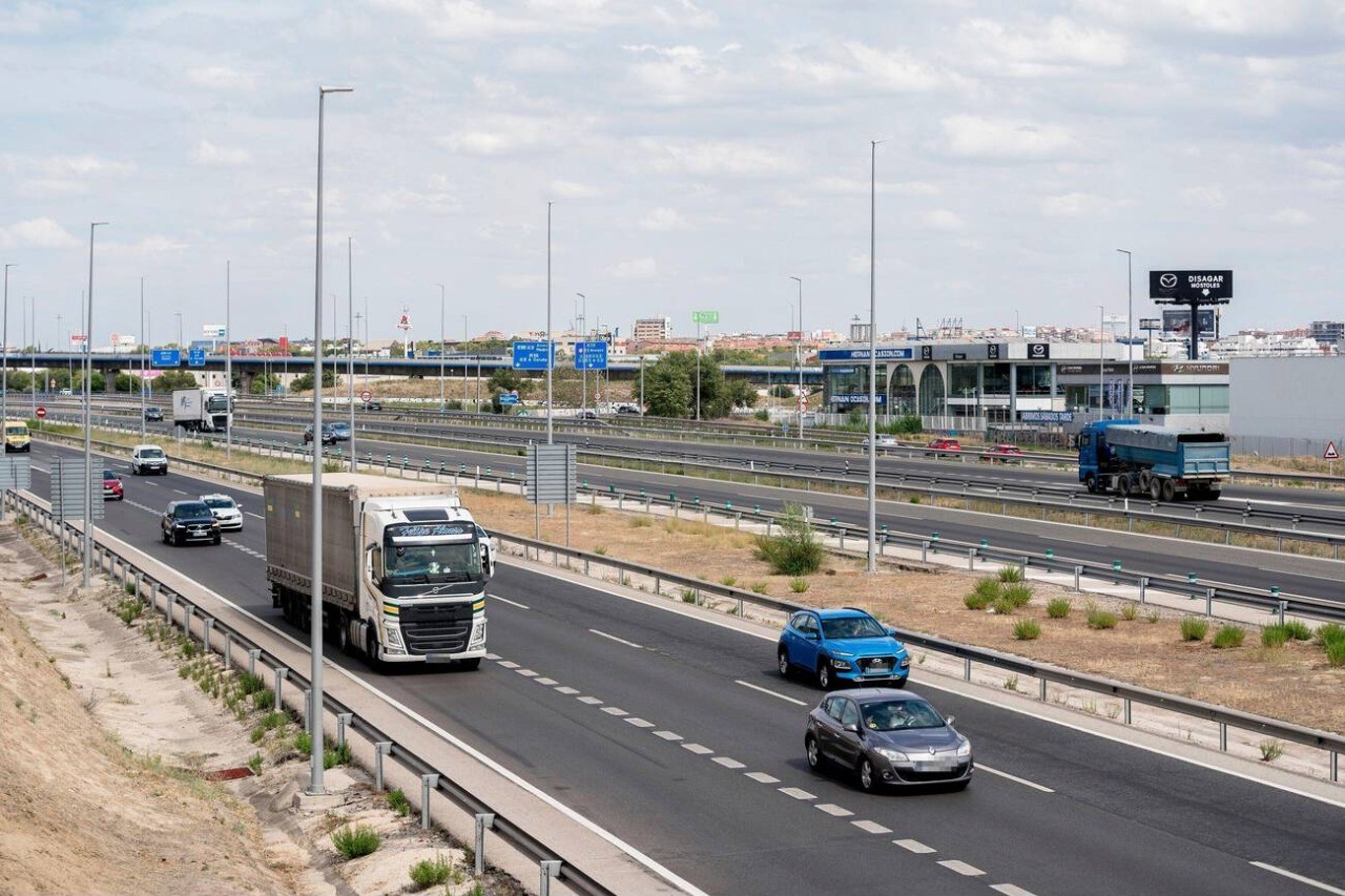 Imagen de la pregunta: Según la regla de los segundos, ¿qué separación de tiempo conviene mantener con