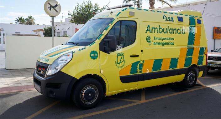 Question image: What makes an emergency vehicle have absolute priority?