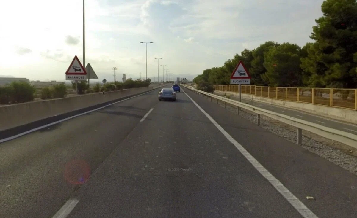 Question image: Why must you respect the warning and speed-limit signs in hazardous areas?
