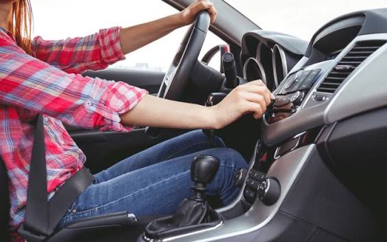 Question image: Applying economical driving can reduce fuel consumption by up to approximately: